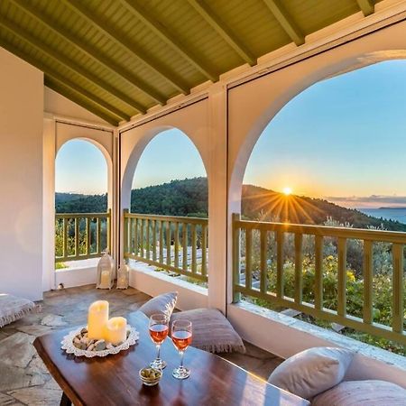 Nina-Myrtia Countryside House Skopelos Ditropo Екстер'єр фото