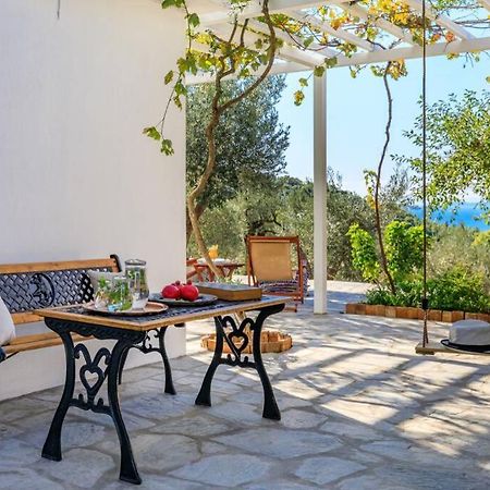 Nina-Myrtia Countryside House Skopelos Ditropo Екстер'єр фото