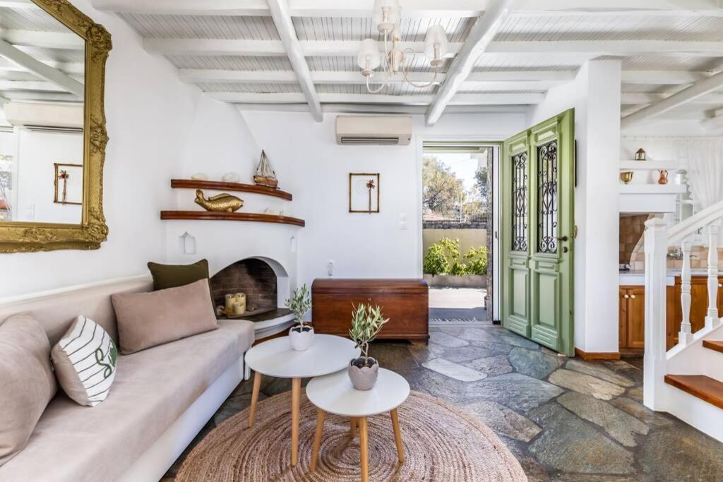 Nina-Myrtia Countryside House Skopelos Ditropo Екстер'єр фото