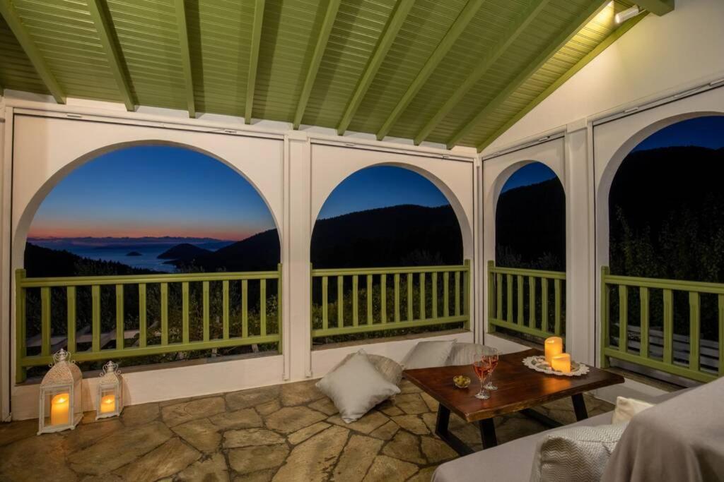 Nina-Myrtia Countryside House Skopelos Ditropo Екстер'єр фото