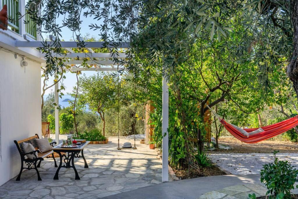 Nina-Myrtia Countryside House Skopelos Ditropo Екстер'єр фото