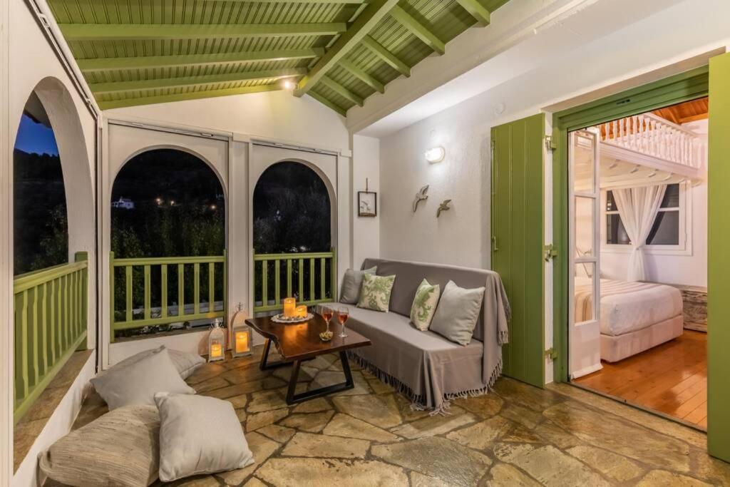 Nina-Myrtia Countryside House Skopelos Ditropo Екстер'єр фото