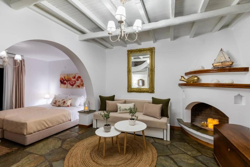 Nina-Myrtia Countryside House Skopelos Ditropo Екстер'єр фото