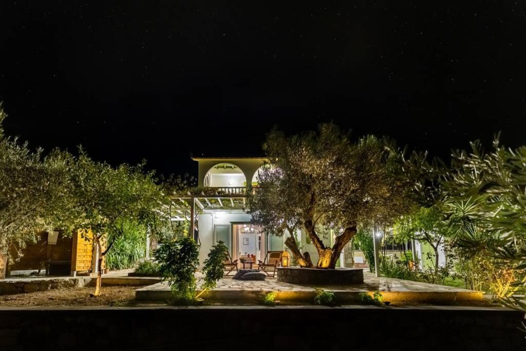 Nina-Myrtia Countryside House Skopelos Ditropo Екстер'єр фото