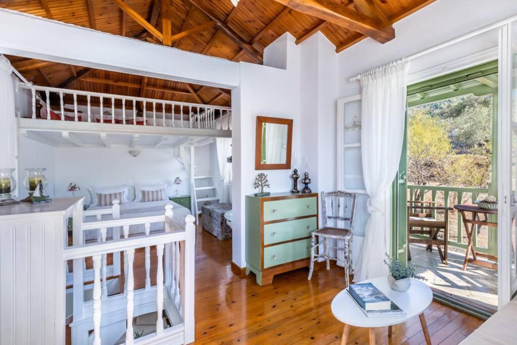 Nina-Myrtia Countryside House Skopelos Ditropo Екстер'єр фото