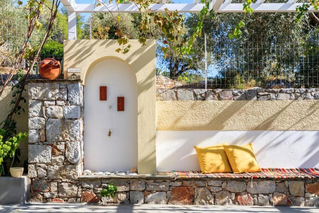 Nina-Myrtia Countryside House Skopelos Ditropo Екстер'єр фото
