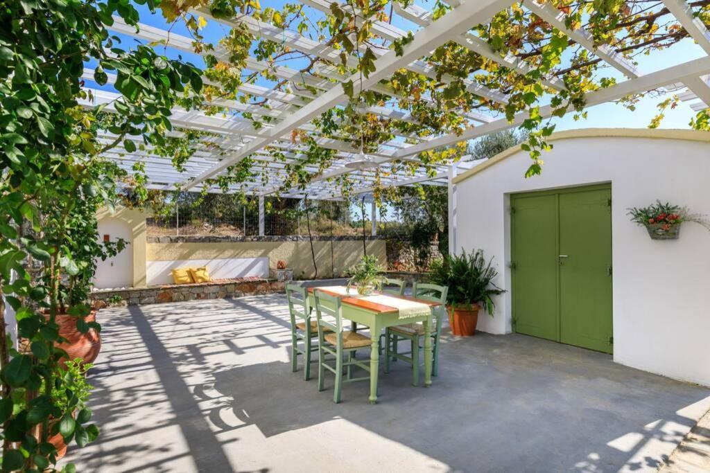 Nina-Myrtia Countryside House Skopelos Ditropo Екстер'єр фото