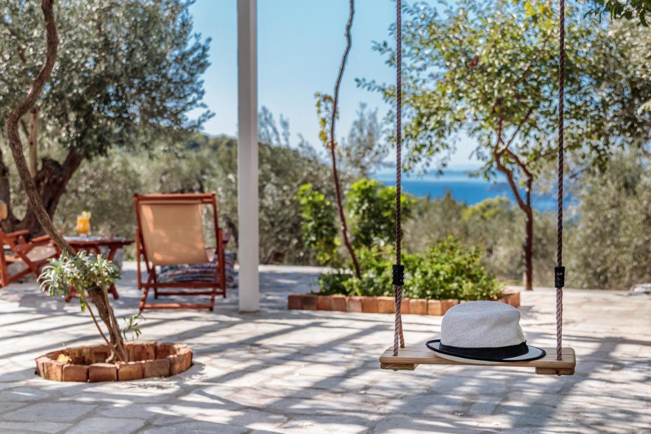 Nina-Myrtia Countryside House Skopelos Ditropo Екстер'єр фото