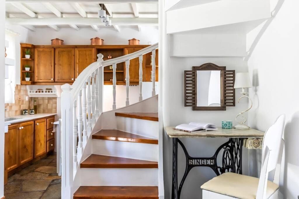 Nina-Myrtia Countryside House Skopelos Ditropo Екстер'єр фото