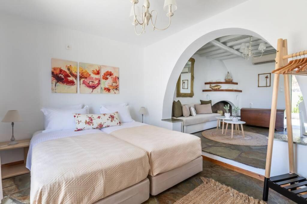 Nina-Myrtia Countryside House Skopelos Ditropo Екстер'єр фото