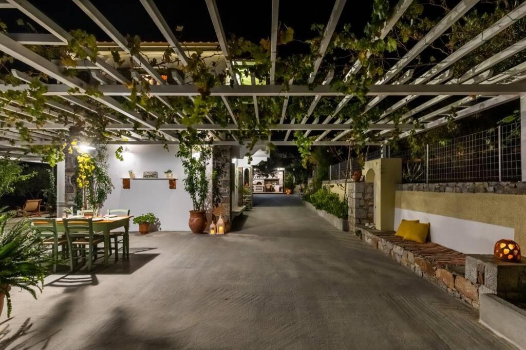 Nina-Myrtia Countryside House Skopelos Ditropo Екстер'єр фото