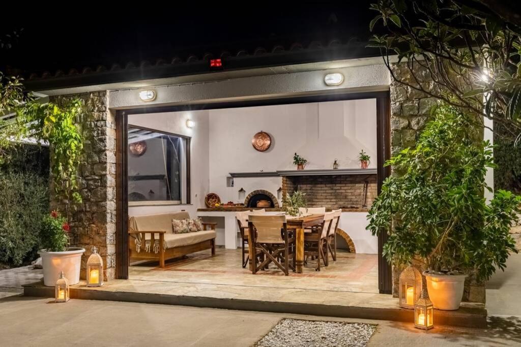Nina-Myrtia Countryside House Skopelos Ditropo Екстер'єр фото