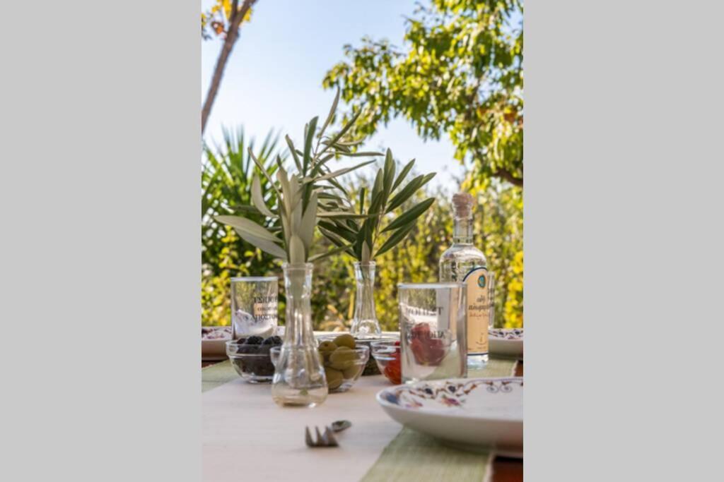 Nina-Myrtia Countryside House Skopelos Ditropo Екстер'єр фото